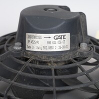 1999-2004 Porsche 911 996 Engine Lid Electric Cooling Fan OEM 99662403603