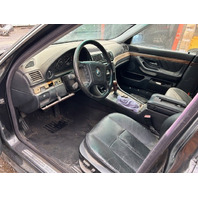 1998 BMW 750iL (E38) - Jet Black - Stock #26032