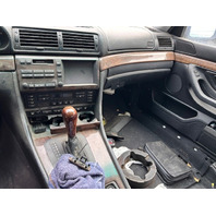 1998 BMW 750iL (E38) - Jet Black - Stock #26032