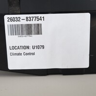 1995-2001 BMW 740i 750i Climate Temperature Control Panel OEM 64118377541