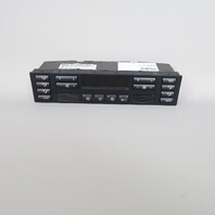 1995-2001 BMW 740i 750i Climate Temperature Control Panel OEM 64118377541