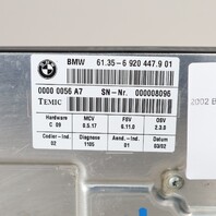 2002-2008 BMW 745i E65 Left Front Driver Seat Control Module OEM 61356920447