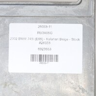 2002 BMW 745i Telephone Transmitter Receiver OEM 84116923553