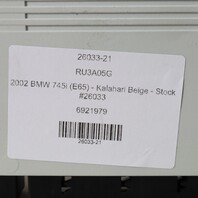 2002-2005 BMW 745i 745Li E65 E66 Front Door Control Module OEM 61356921979