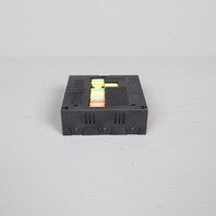 2002 BMW 745i Integrated Supply Module 12527510638 OEM