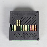 2002 BMW 745i Integrated Supply Module 12527510638 OEM