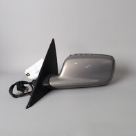 2002-2004 BMW BMW 745i E65 Left Driver Side View Door Mirror OEM