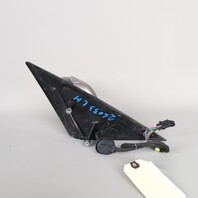 2002-2004 BMW BMW 745i E65 Left Driver Side View Door Mirror OEM