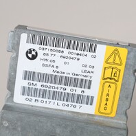 2002-2004 BMW 745i E65 Airbag Computer OEM 65776920479