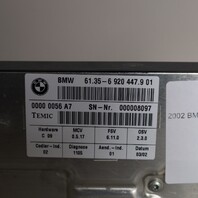 2002-2008 BMW 745i E65 Left Front Driver Seat Control Module OEM 61356920447