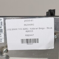 2002-2008 BMW 745i E65 Left Front Driver Seat Control Module OEM 61356920447