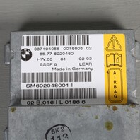 2002 BMW 745i (E65) - Kalahari Beige - Stock #26033