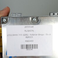 2002 BMW 745i (E65) - Kalahari Beige - Stock #26033