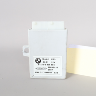 BMW 530i 545i 745i 750i E66 Tailgate Trunk Lid Control Module OEM 61356921404