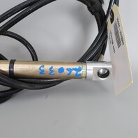 2002-2008 BMW 745i 750i Trunk Lid Hydraulic Lift Shock 51247137999 OEM