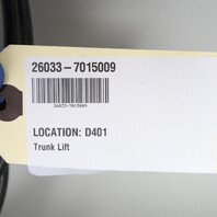 2002-2008 BMW 745i 750i Trunk Lid Hydraulic Lift Shock 51247137999 OEM