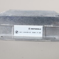2003-2005 BMW 745i Phone Compensator Control Module OEM 84216918520