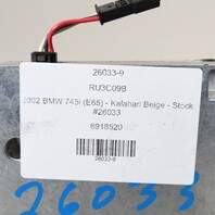 2003-2005 BMW 745i Phone Compensator Control Module OEM 84216918520