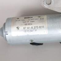 2003-2008 BMW Z4 Convertible Top Locking Motor 54347043869 OEM