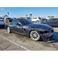 2005 BMW Z4 (E85) - Black Sapphire - Stock #26034