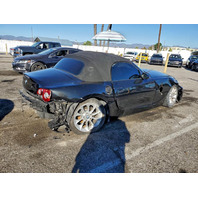 2005 BMW Z4 (E85) - Black Sapphire - Stock #26034