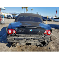 2005 BMW Z4 (E85) - Black Sapphire - Stock #26034