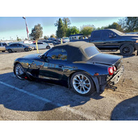 2005 BMW Z4 (E85) - Black Sapphire - Stock #26034