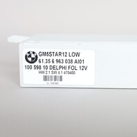 2003-2008 BMW Z4 E85 Body Control Module BCM OEM 61356963038