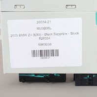 2003-2008 BMW Z4 E85 Body Control Module BCM OEM 61356963038