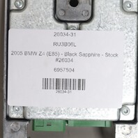 2004-2005 BMW 645ci E64 Right B-Pillar SRS Bag Sensor 65776953009 OEM