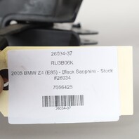 2003-2008 BMW Z4 Right Convertible Top Hydraulic Shock Hinge OEM 54347193450