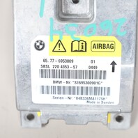 2004-2005 BMW 645ci E64 Left B-Pillar SRS Bag Sensor 65776953009 OEM