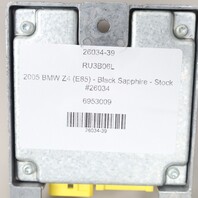 2004-2005 BMW 645ci E64 Left B-Pillar SRS Bag Sensor 65776953009 OEM