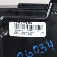 2001-2006 BMW 325i 330i M3 Convertible Amp Amplifier 65128376305 OEM