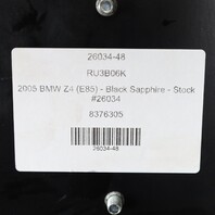 2001-2006 BMW 325i 330i M3 Convertible Amp Amplifier 65128376305 OEM