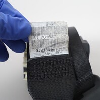 2003-2008 BMW Z4 E85 Left Front Seat Belt Retractor OEM 72119117217