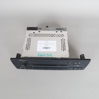 2005 BMW X3 Z4 AM FM Radio Business CD Player OEM 65126943437