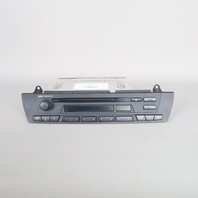 2005 BMW X3 Z4 AM FM Radio Business CD Player OEM 65126943437