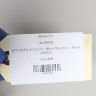 2003-2008 BMW Z4 Left Convertible Top Hydraulic Shock Hinge OEM