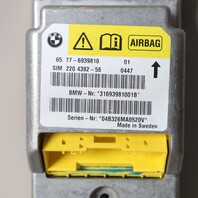 2004-2005 BMW Z4 E85 Air Bag Control Module 65776939810 OEM