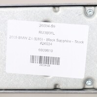 2004-2005 BMW Z4 E85 Air Bag Control Module 65776939810 OEM