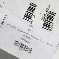 2014-2018 BMW 320i 228i 328i 428i AC Compressor 64529330825 OEM