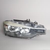 2014 BMW 320Xi (F30) - Imperial Blue - Stock #26035