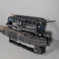 2012-2015 BMW 320i 328i 335i F30 Sedan Radiator Support Bumper Reinforcement OEM