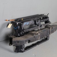 2012-2015 BMW 320i 328i 335i F30 Sedan Radiator Support Bumper Reinforcement OEM