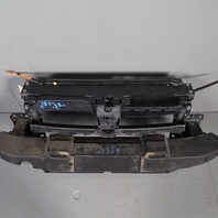 2012-2015 BMW 320i 328i 335i F30 Sedan Radiator Support Bumper Reinforcement OEM