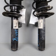 2013-2018 BMW 320xi 328xi xDrive Front Strut Shock Absorber Set 31316791553 OEM