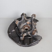 2013-2018 BMW 320i 328i 335i Sedan xDrive Right Rear Spindle Knuckle Hub OEM