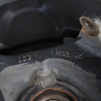 2013-2018 BMW 320i 328i 335i Sedan xDrive Right Rear Spindle Knuckle Hub OEM