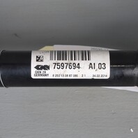 BMW 328i 335i 430i 440i Right Front Axle Shaft CV Joint 31607597694 OEM